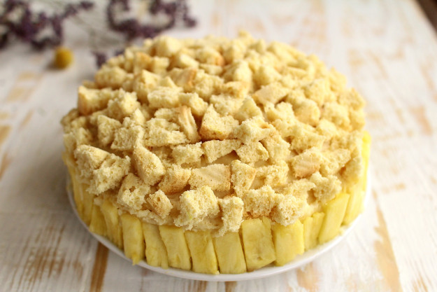 Torta mimosa